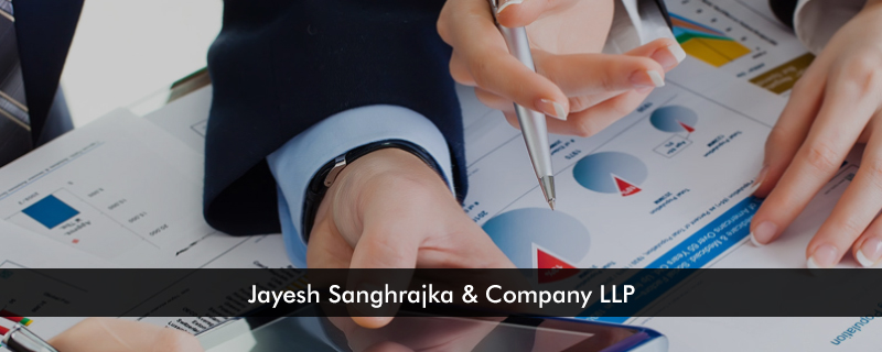 Jayesh Sanghrajka & Company  LLP 